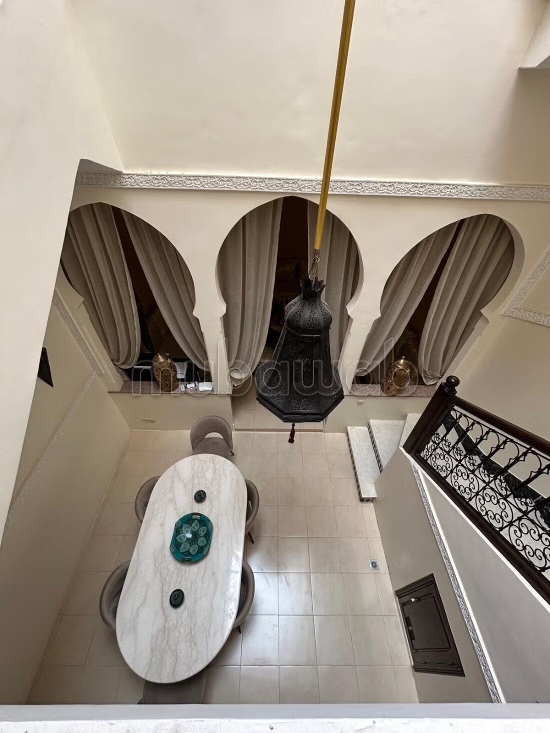 فيلا 130م² للإيجار في مراكش — Photo 17