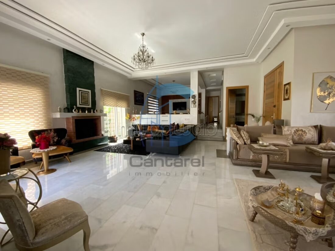 Villa 378 m² à vendre à Casablanca — Photo 9