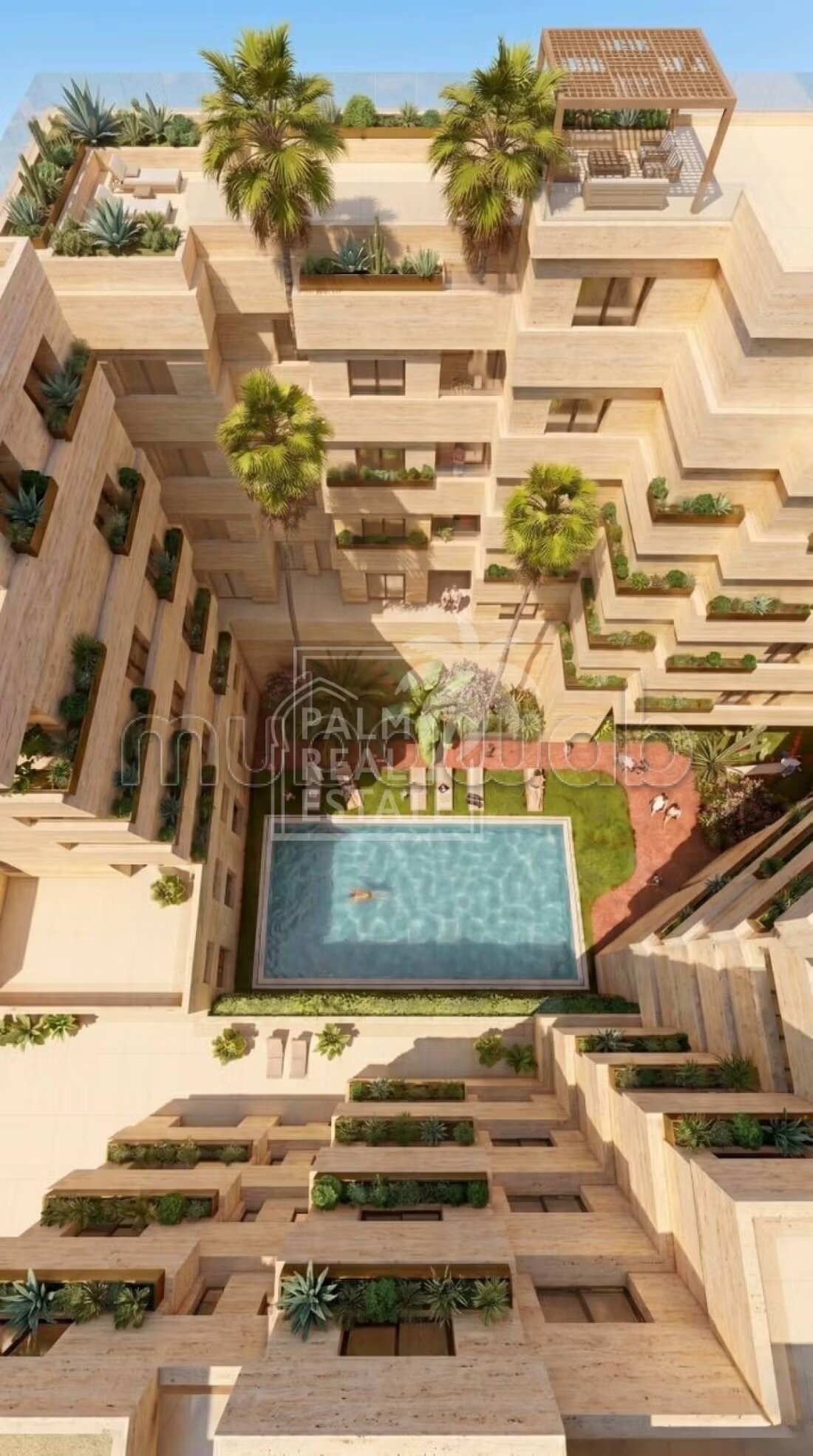 46 m² Apartment for Sale in Marrakech Azli — Photo 8