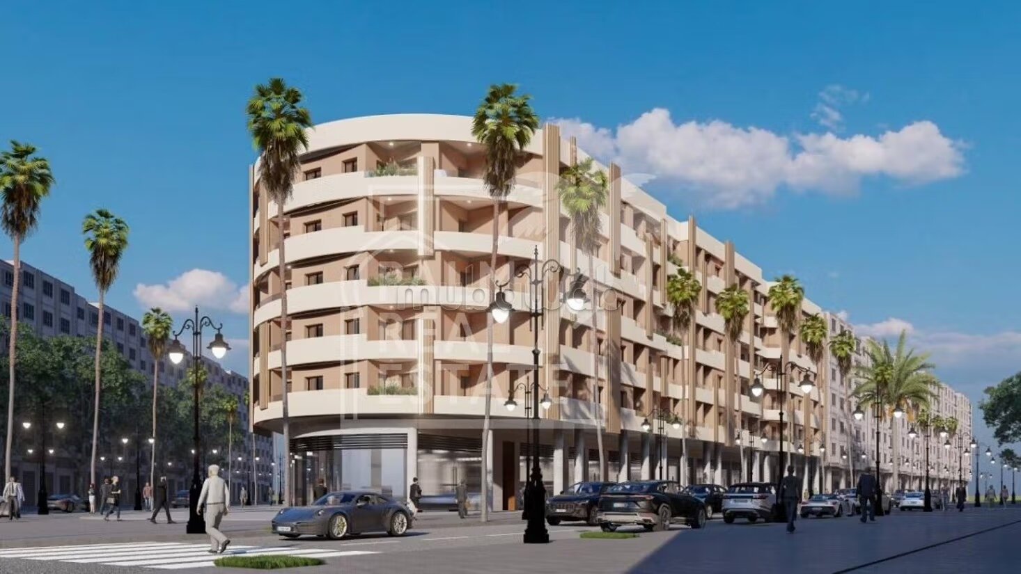 46 m² Apartment for Sale in Marrakech Azli — Photo 3
