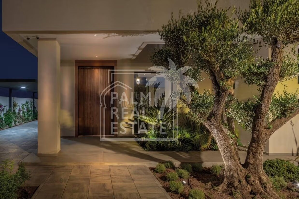 Villa for sale 380 m² on Route de l'Ourika Marrakech — Photo 4