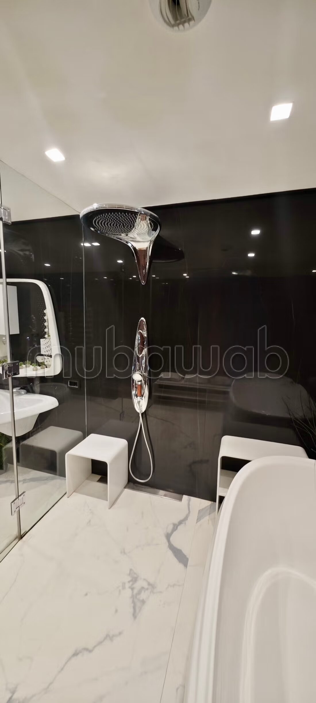 255 m² Apartment for Rent in Rabat (Hay Riad) — Photo 8