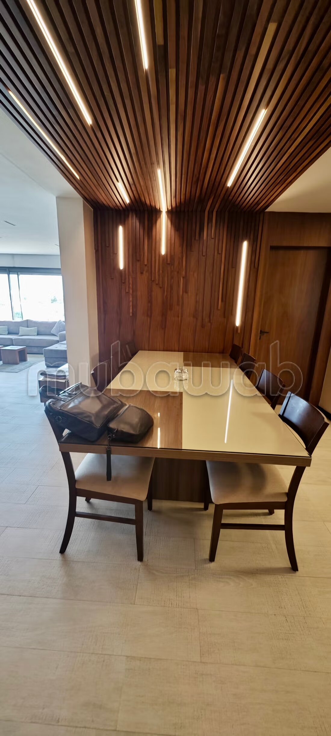 255 m² Apartment for Rent in Rabat (Hay Riad) — Photo 40