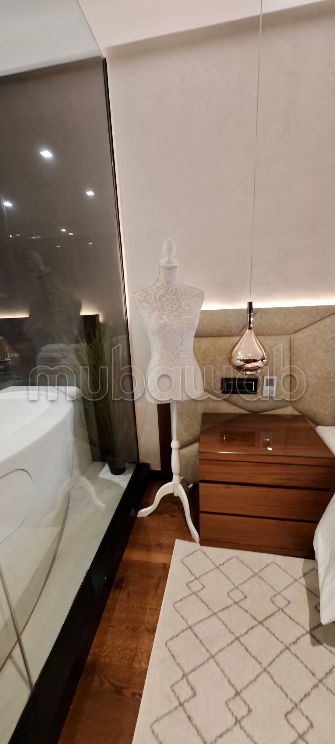 255 m² Apartment for Rent in Rabat (Hay Riad) — Photo 44