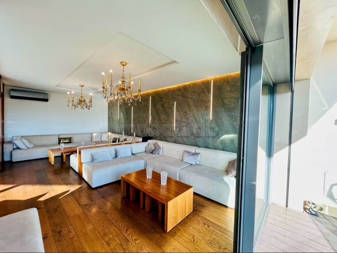 255 m² Apartment for Rent in Rabat (Hay Riad) — Photo 35