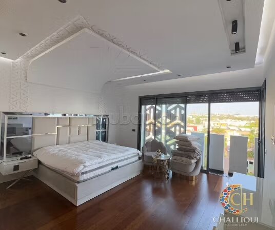 255 m² Apartment for Rent in Rabat (Hay Riad) — Photo 47