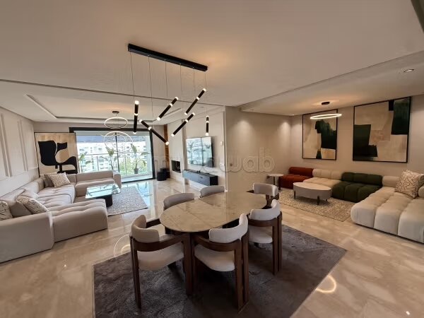 255 m² Apartment for Rent in Rabat (Hay Riad) — Photo 49