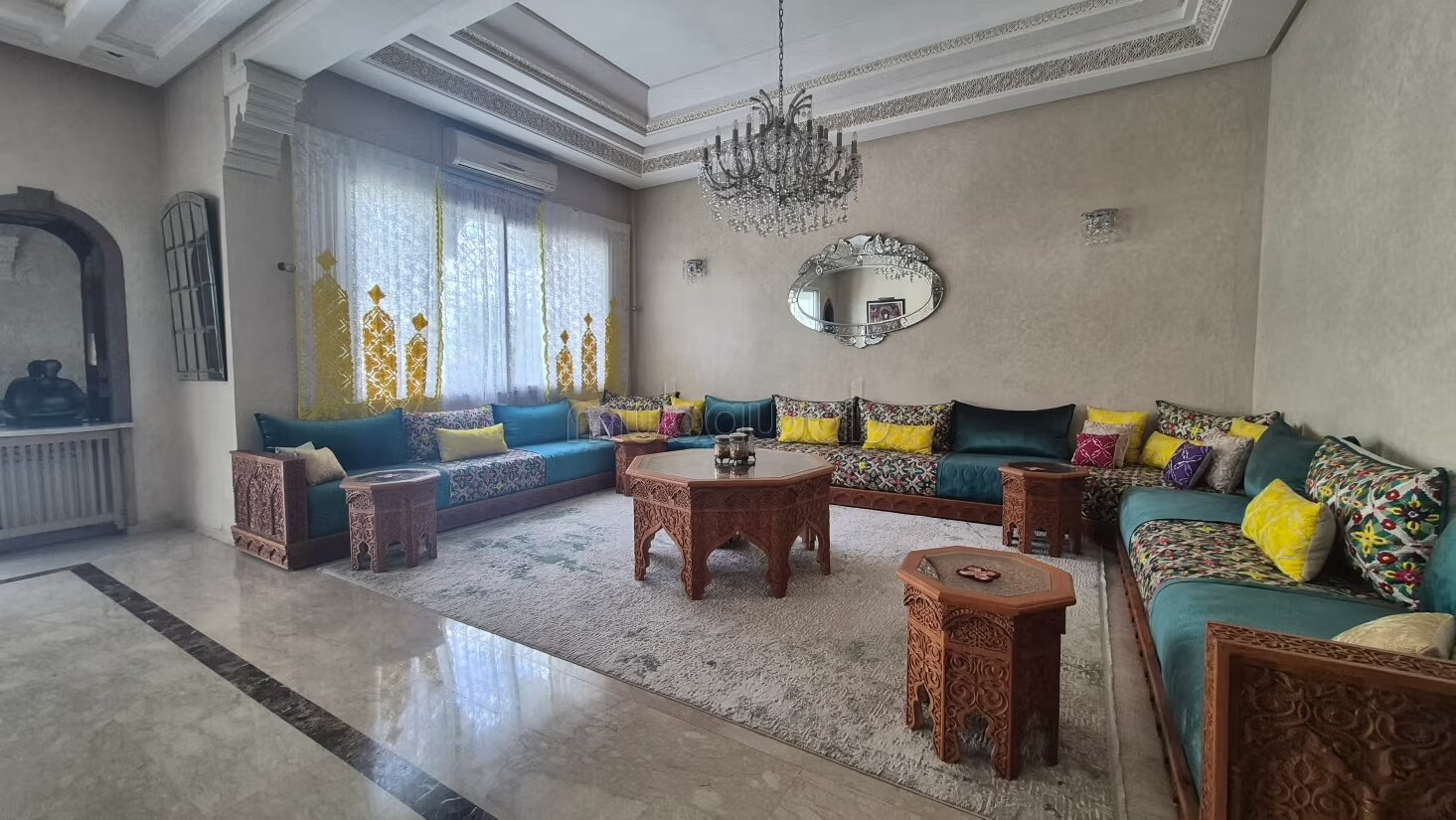 فيلا 450 م² للبيع في الدار البيضاء – آين دياب إكستينشن — Photo 14