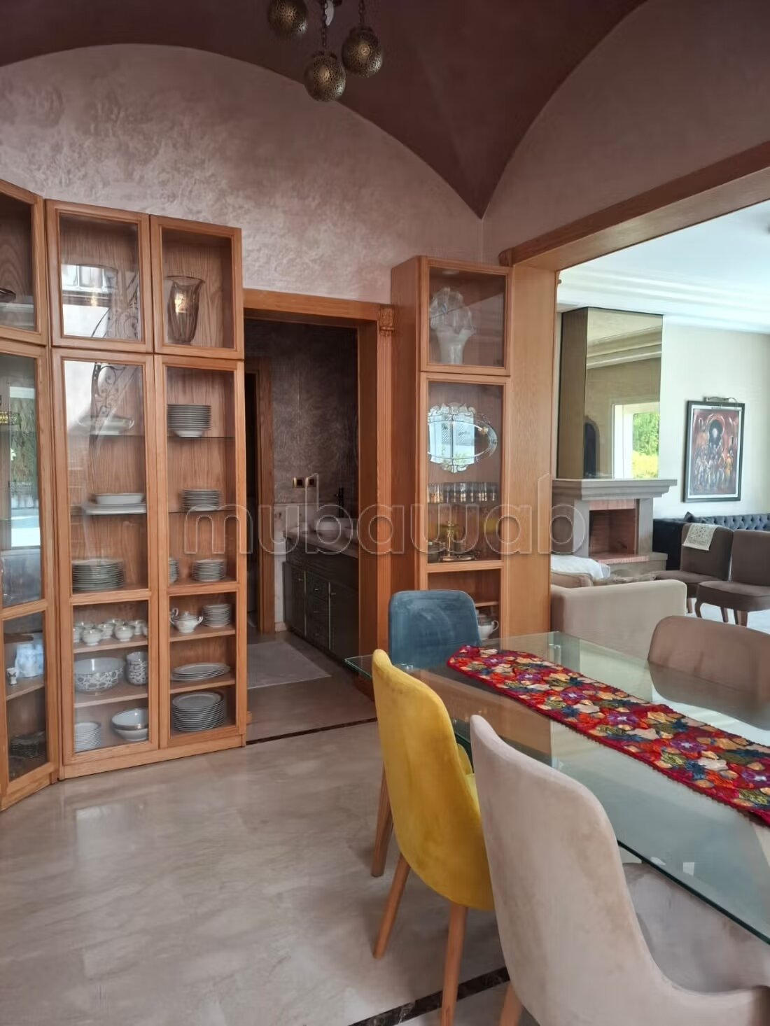 فيلا 450 م² للبيع في الدار البيضاء – آين دياب إكستينشن — Photo 18
