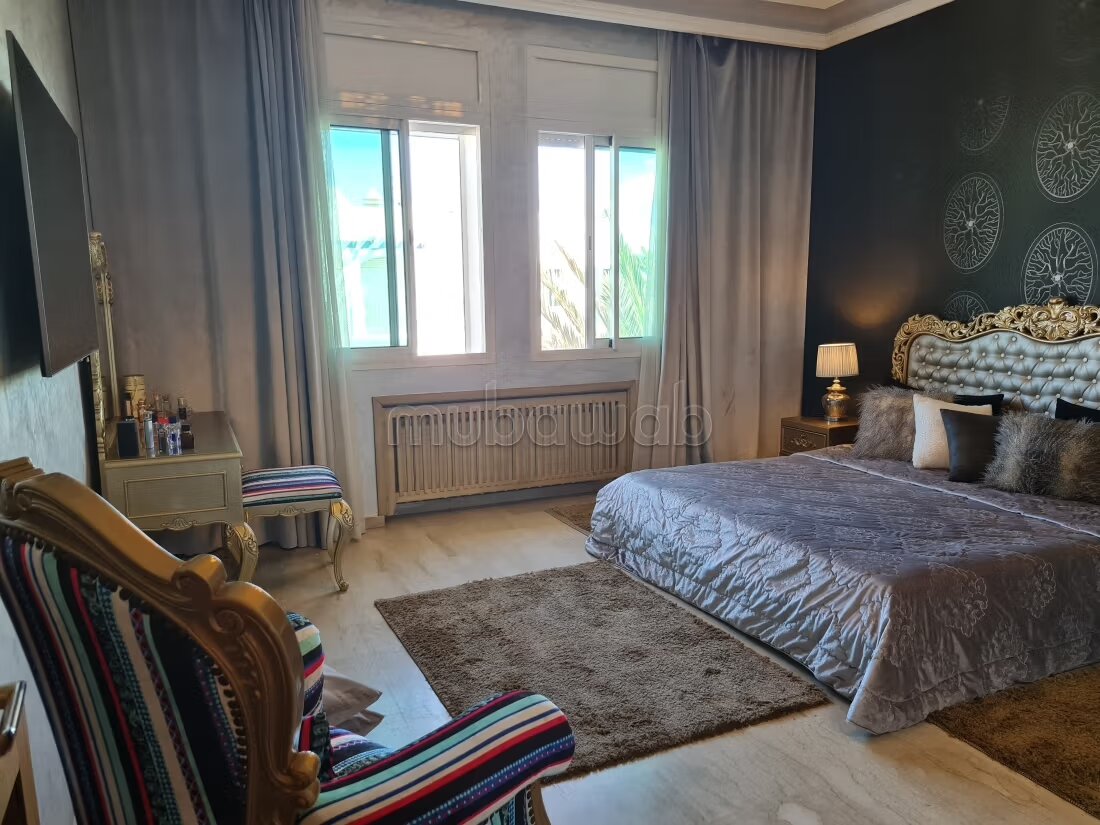 فيلا 450 م² للبيع في الدار البيضاء – آين دياب إكستينشن — Photo 21