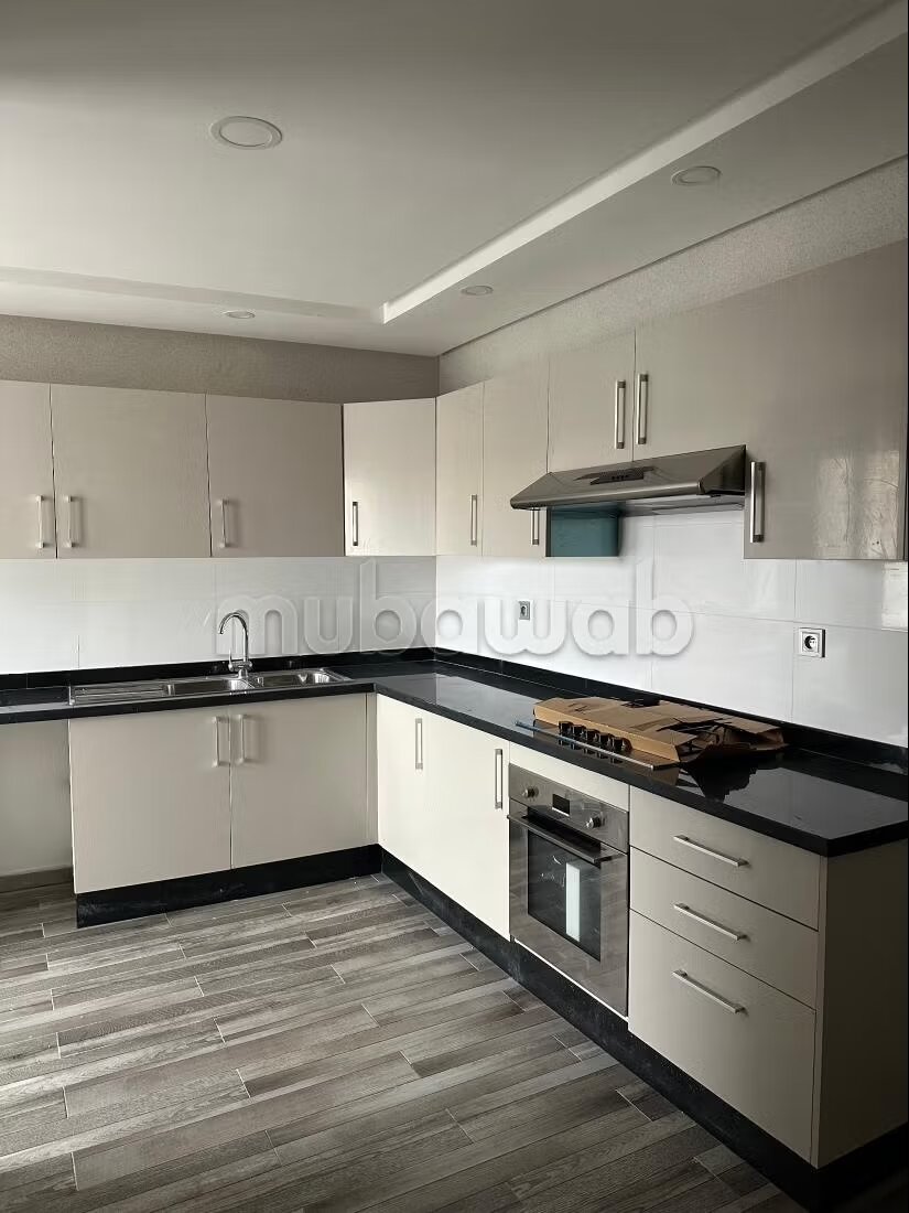 Appartement 143 m² à louer à Casablanca (à côté de la plage Mannessmann) — Photo 3