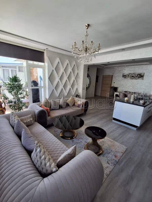 Appartement 143 m² à louer à Casablanca (à côté de la plage Mannessmann) — Photo 39