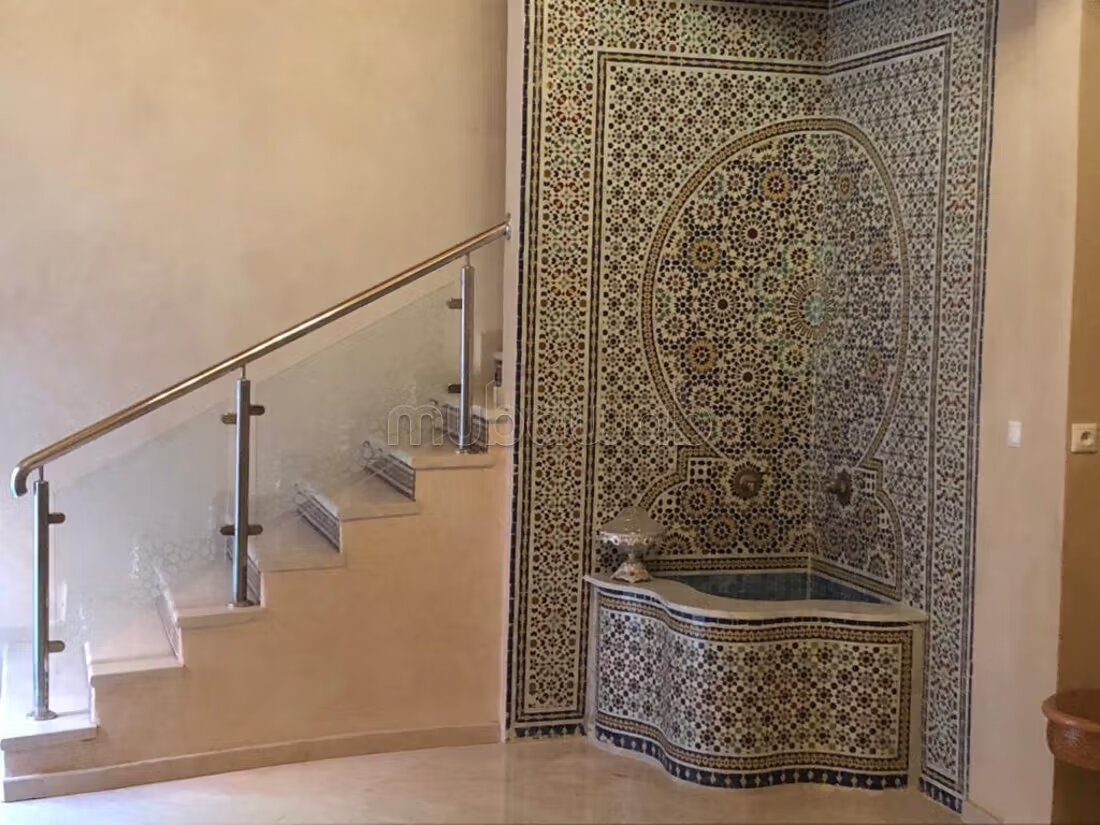Villa 240 m² à louer à Marrakech (Hay Targa) — Photo 23
