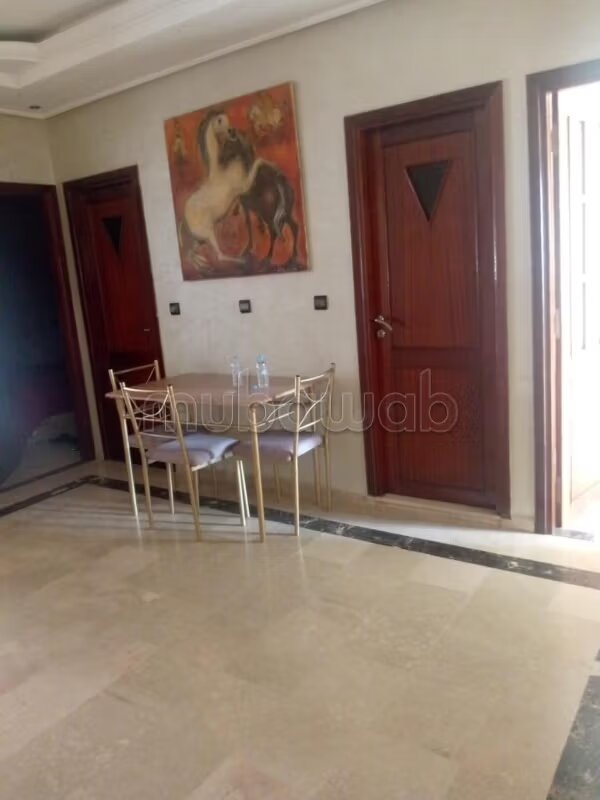 Apartment 80 m² for rent in Harhoura, Rabat — Photo 9