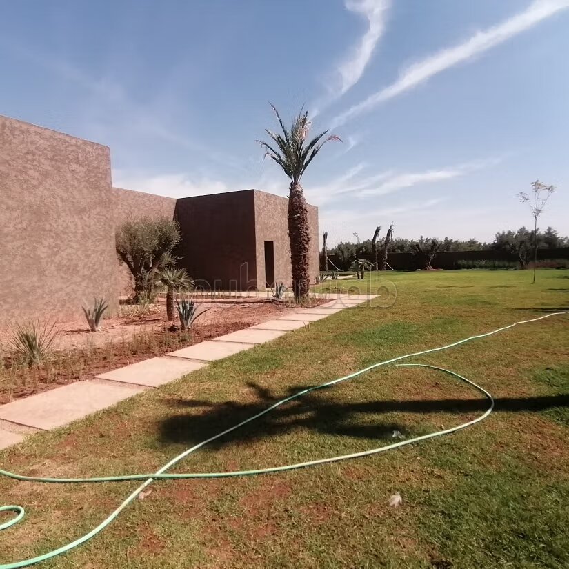 فيلا للبيع 693 م² على طريق أوريكا مراكش — Photo 36