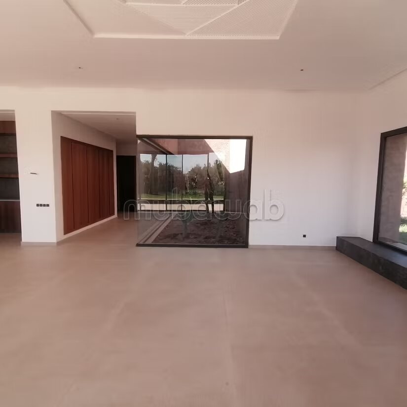 فيلا للبيع 693 م² على طريق أوريكا مراكش — Photo 6