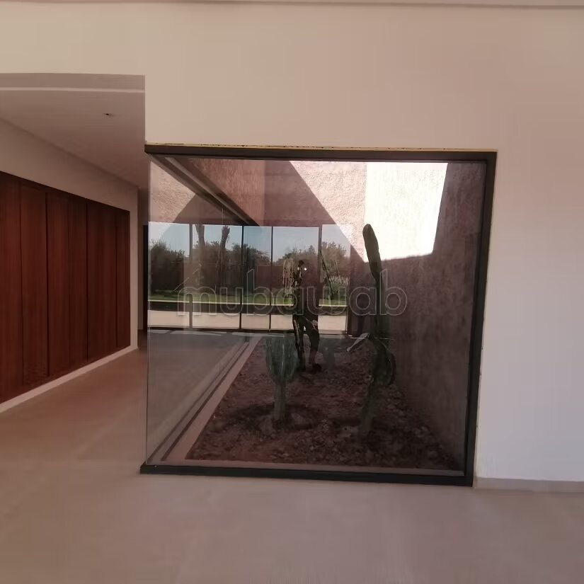 فيلا للبيع 693 م² على طريق أوريكا مراكش — Photo 19
