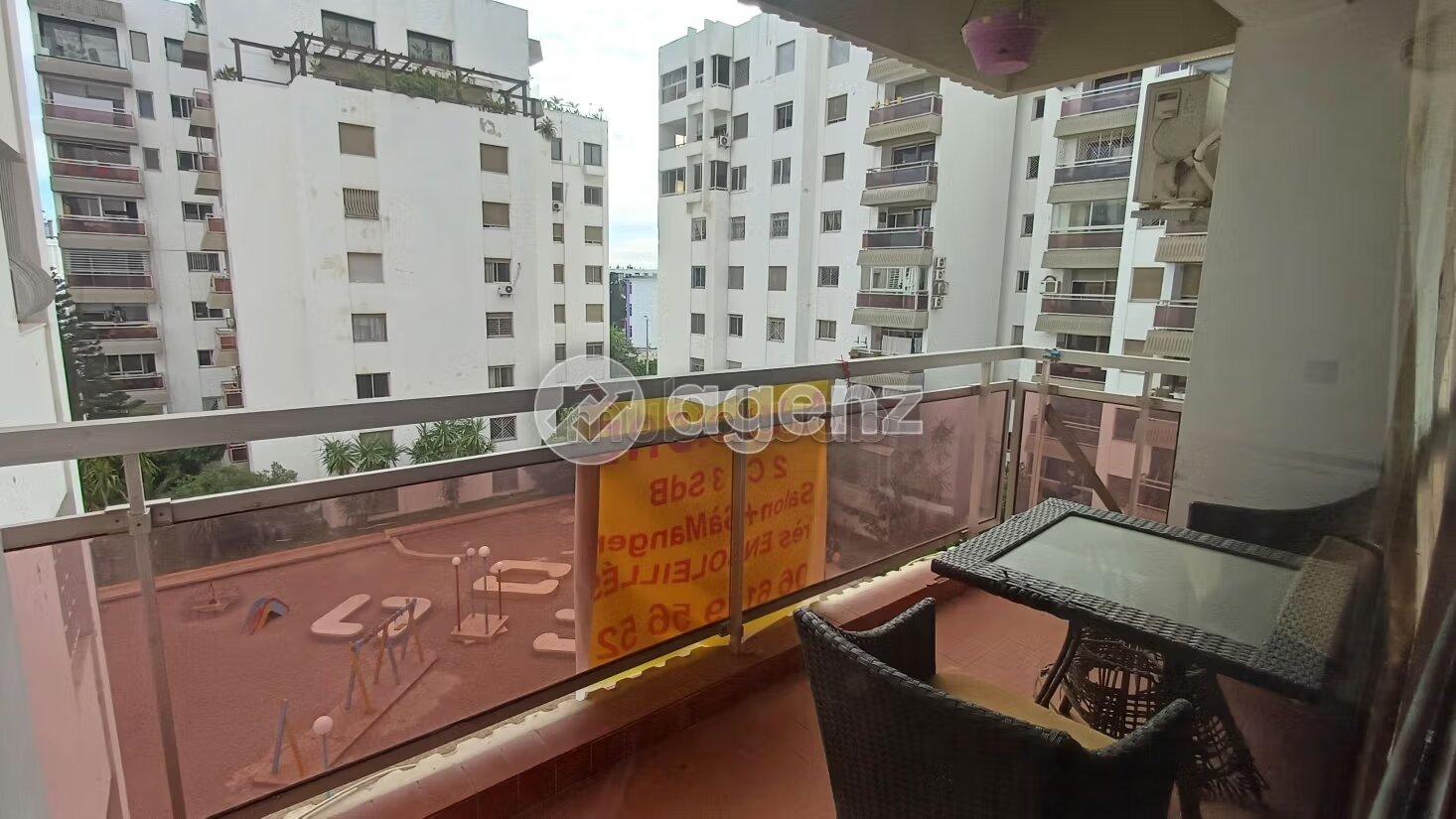 Appartement 119 m² à vendre à Casablanca (Quartier des Princesses) — Photo 10