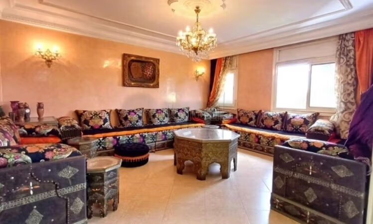 Appartement 119 m² à vendre à Casablanca (Quartier des Princesses) — Photo 48