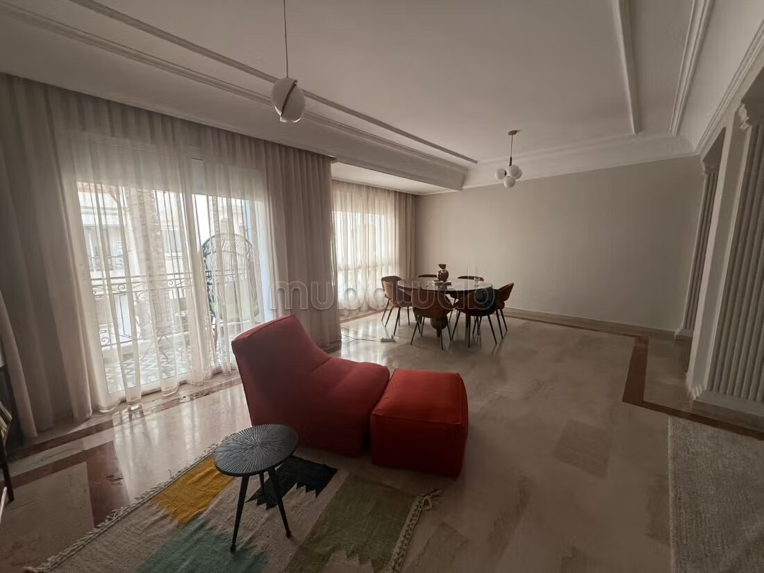 Apartment 188 m² for rent in Casablanca — Photo 5