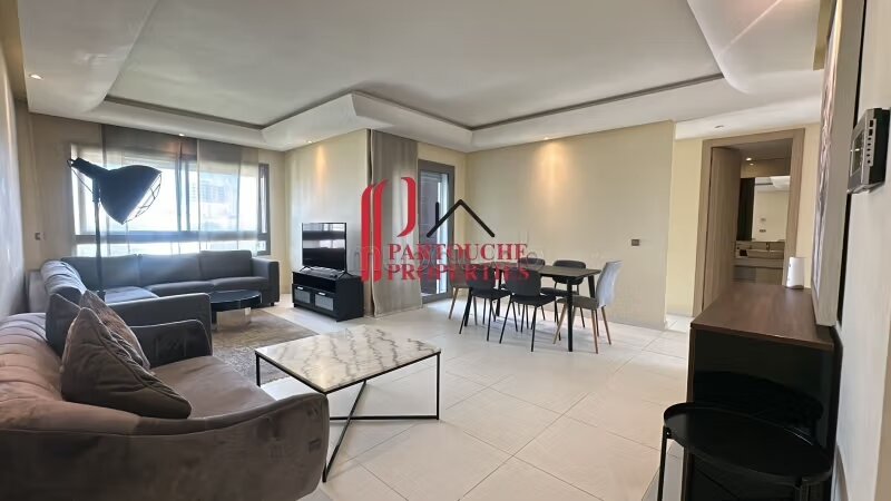 Apartment 188 m² for rent in Casablanca — Photo 17