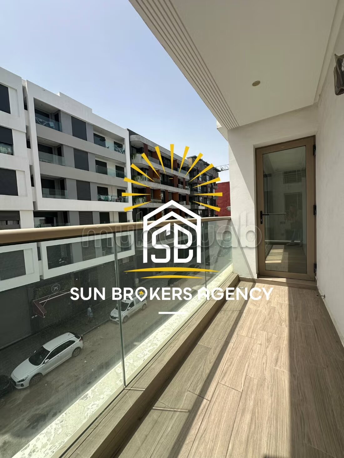 Appartement 90 m² à louer à Casablanca (aux Princesses) — Photo 9