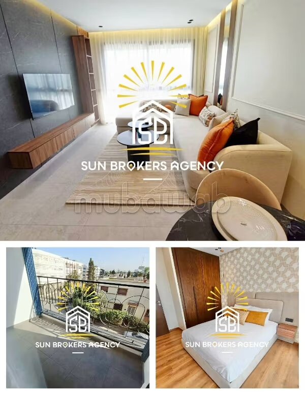 Appartement 90 m² à louer à Casablanca (aux Princesses) — Photo 25
