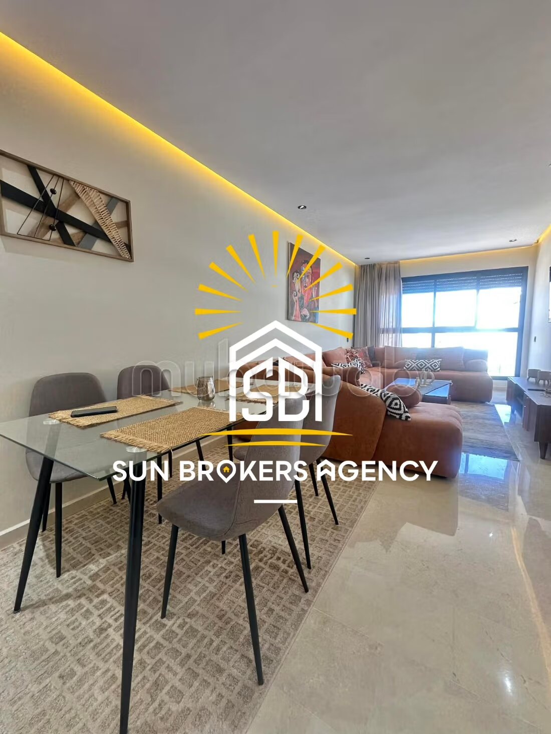 Apartment for Rent in Casablanca — Photo 11