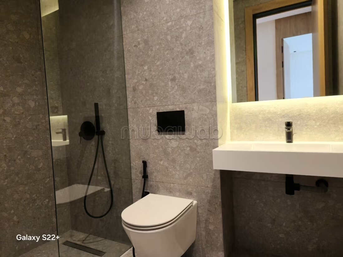 Appartement 170 m² à louer à Souissi — Photo 7