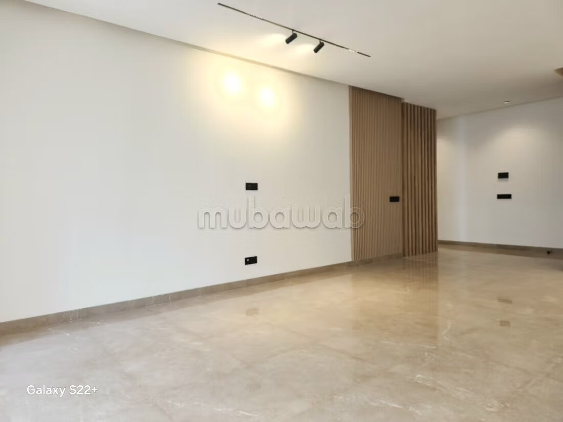 Appartement 170 m² à louer à Souissi — Photo 37