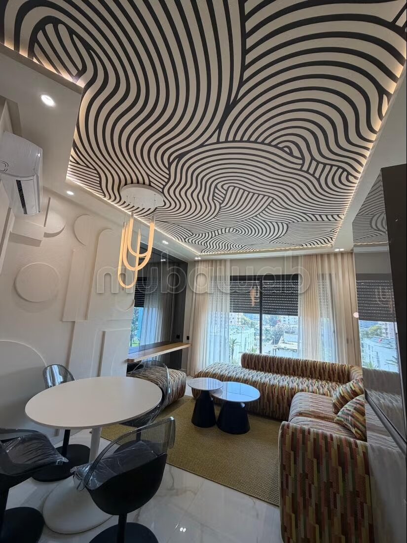 Appartement 45 m² à louer à Casablanca Les Hôpitaux — Photo 8