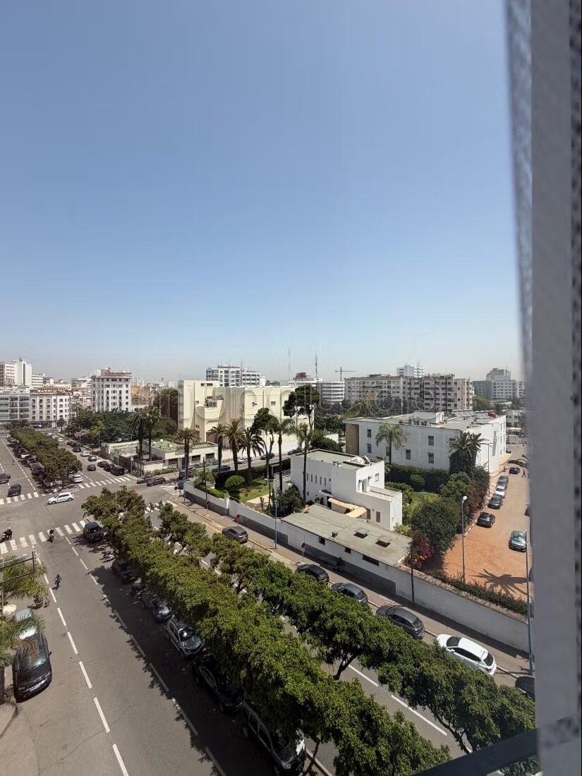Appartement 45 m² à louer à Casablanca Les Hôpitaux — Photo 18