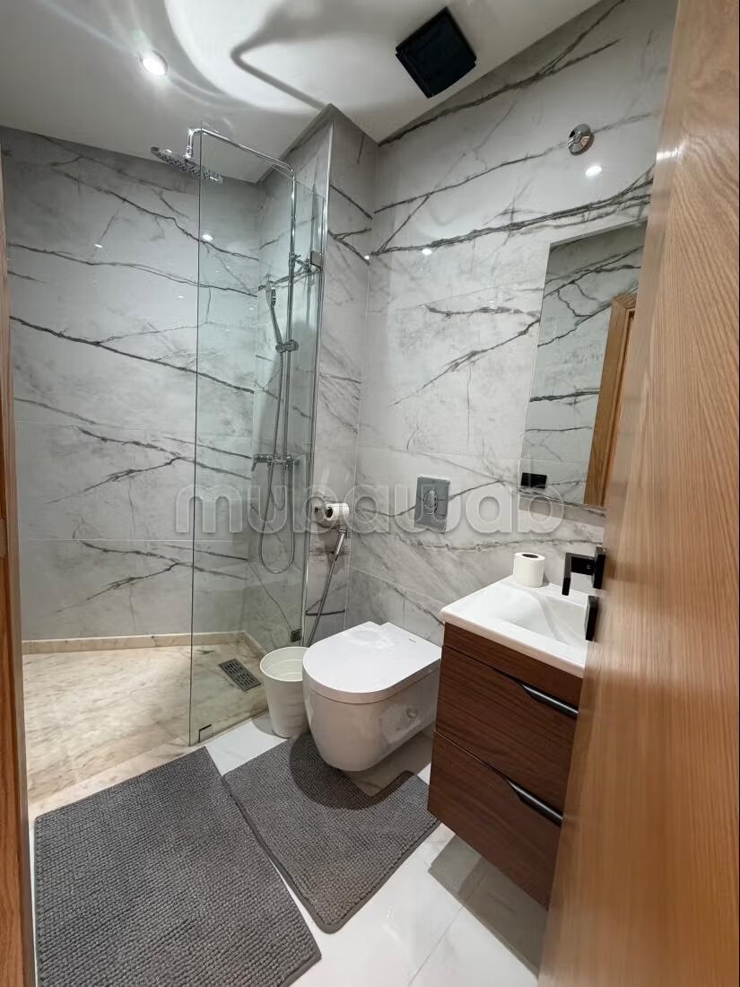 Appartement 45 m² à louer à Casablanca Les Hôpitaux — Photo 5