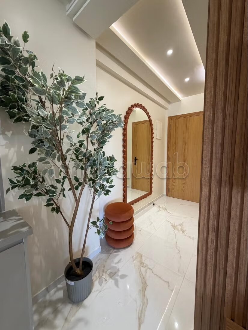 Appartement 45 m² à louer à Casablanca Les Hôpitaux — Photo 13