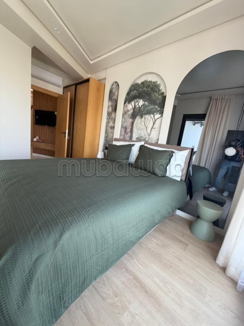 Appartement 45 m² à louer à Casablanca Les Hôpitaux — Photo 15