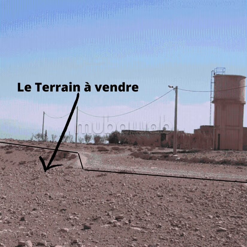 Terrain 15700 m² à vendre à 15km de Marrakech — Photo 5