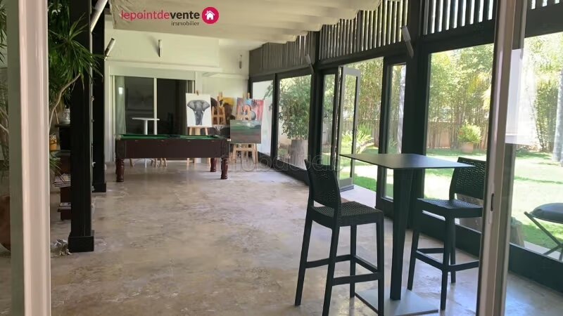 فيلا معاصرة 300 م² للإيجار في الرباط (سكيرات) — Photo 51