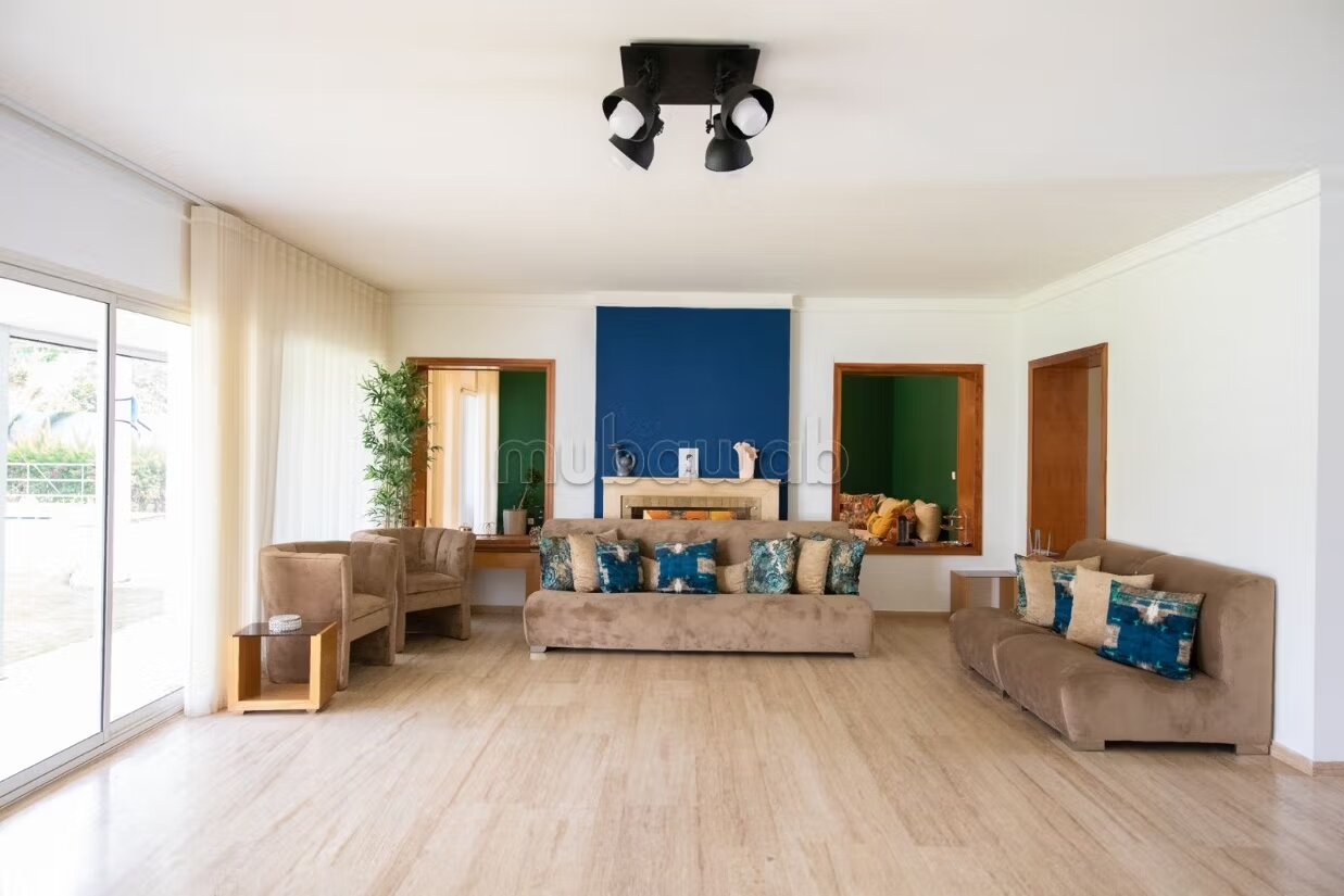 Villa for rent in Souissi Rabat — Photo 6