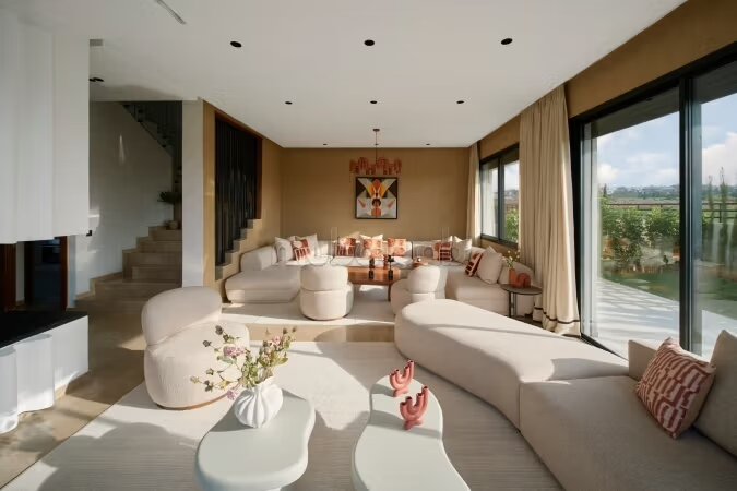فيلا للبيع في دار بوعزة 684 م² — Photo 50