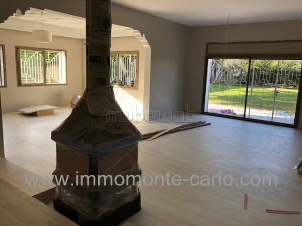 Villa 2000 m² for rent in Rabat (Souissi District) — Photo 23