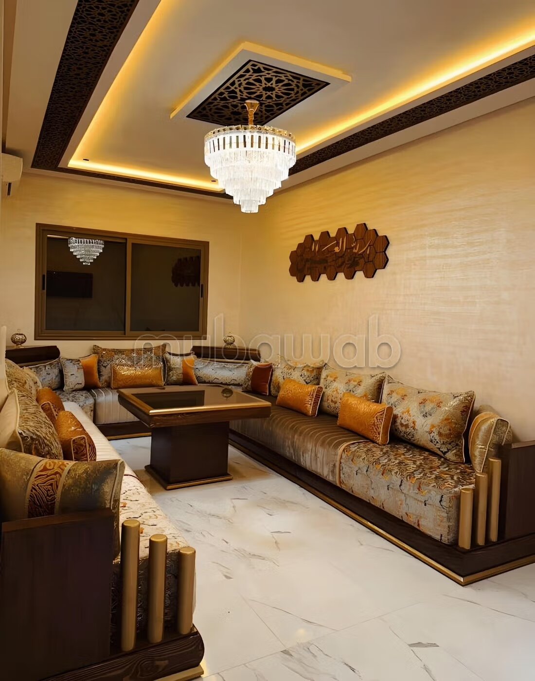 شقة 100 متر مربع للإيجار في الرباط — Photo 4