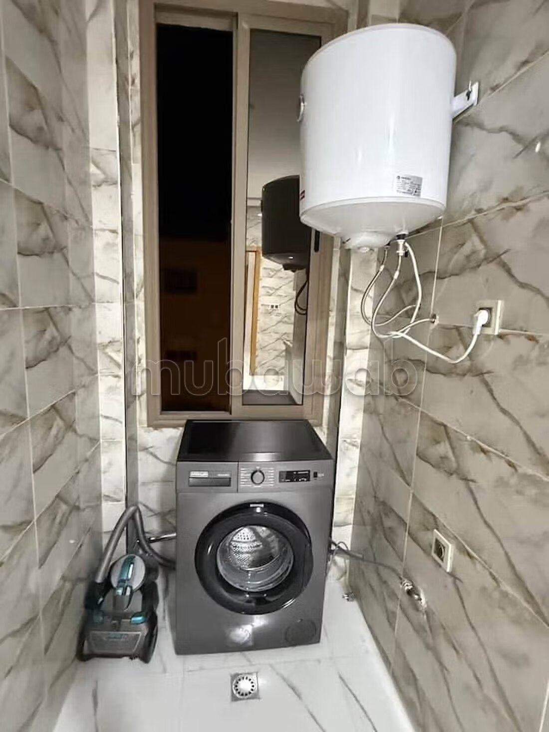 شقة 100 متر مربع للإيجار في الرباط — Photo 24