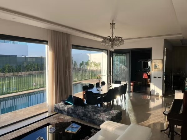 Villa 550 m² à vendre à Rabat — Photo 31