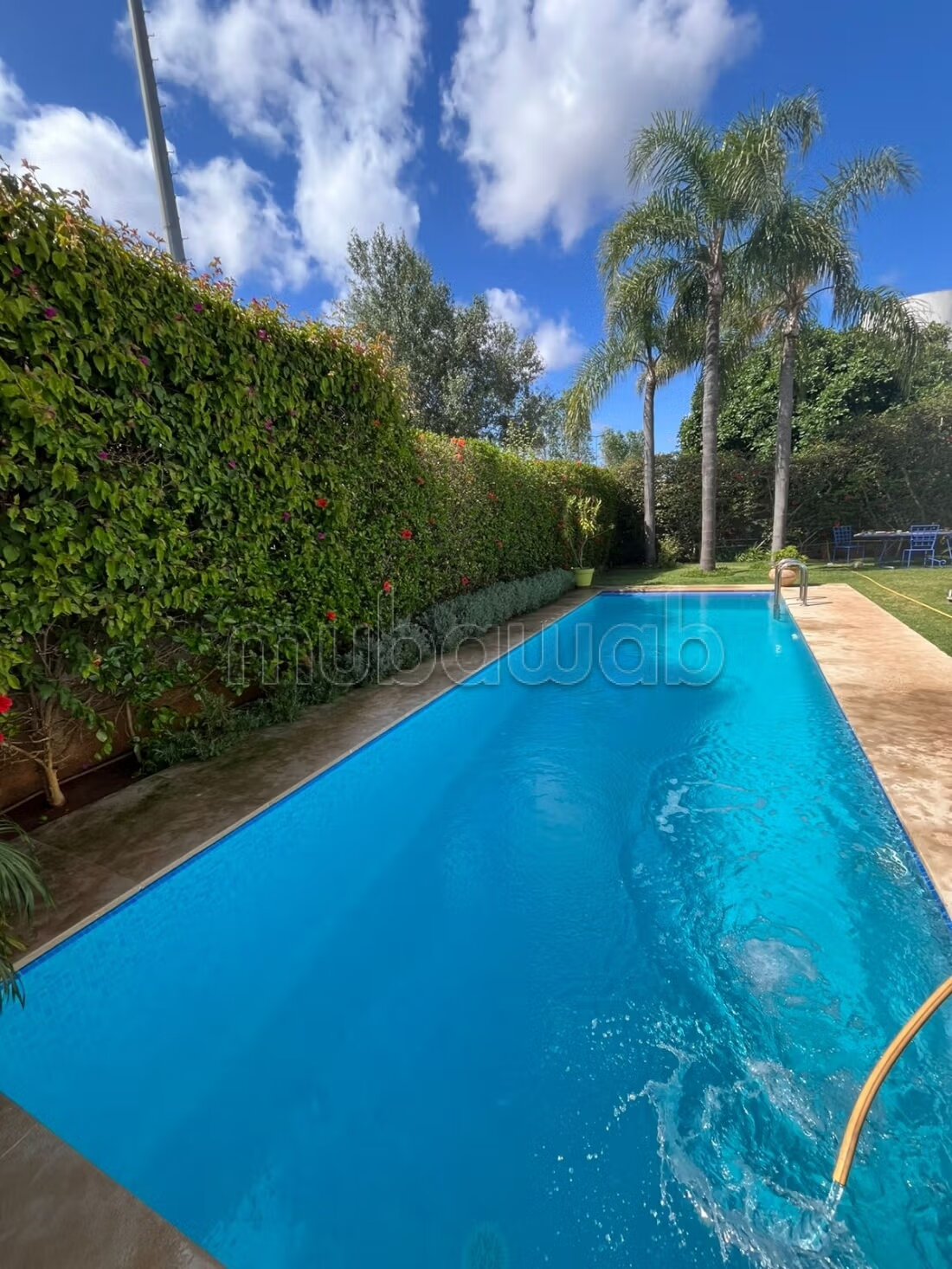 Villa 850 m² for rent in Hay Riad, Rabat — Photo 3