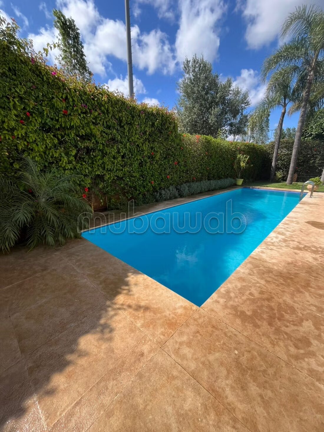 Villa 850 m² for rent in Hay Riad, Rabat — Photo 13
