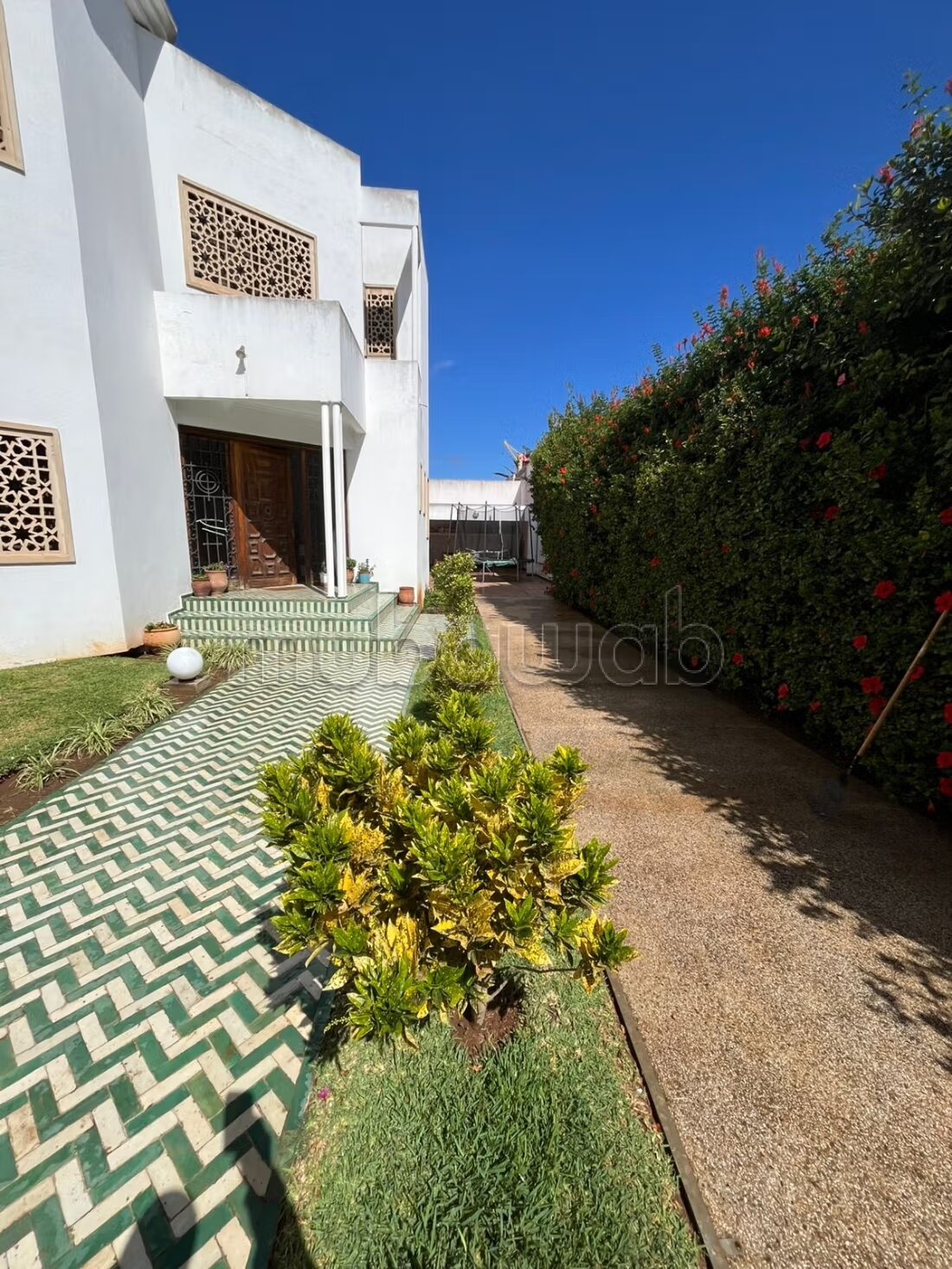 Villa 850 m² for rent in Hay Riad, Rabat — Photo 6