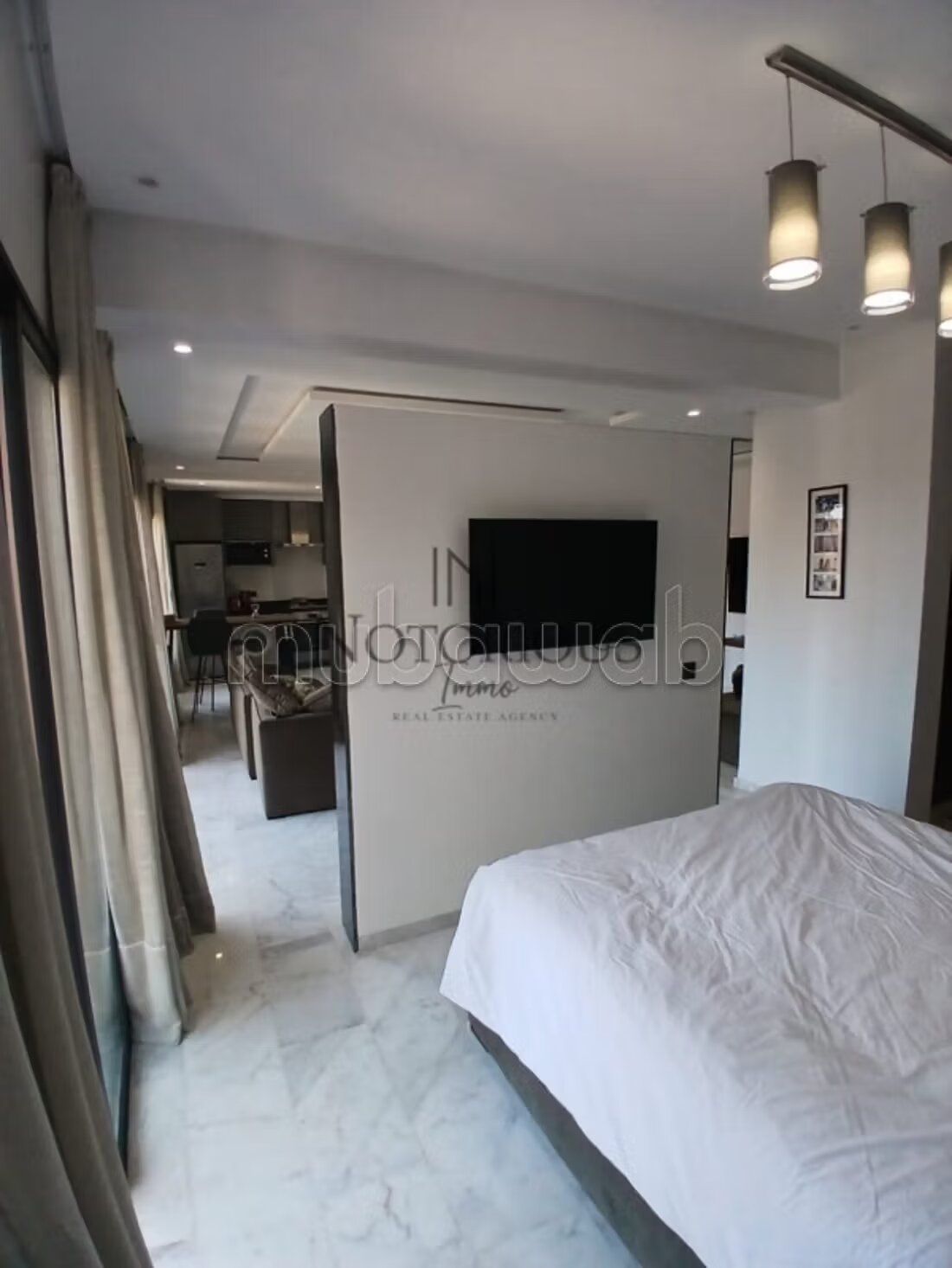 Appartement 74 m² à vendre à Guéliz, Marrakech – Haut standing — Photo 20