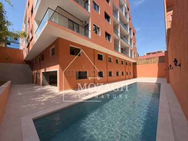 Appartement 74 m² à vendre à Guéliz, Marrakech – Haut standing — Photo 32