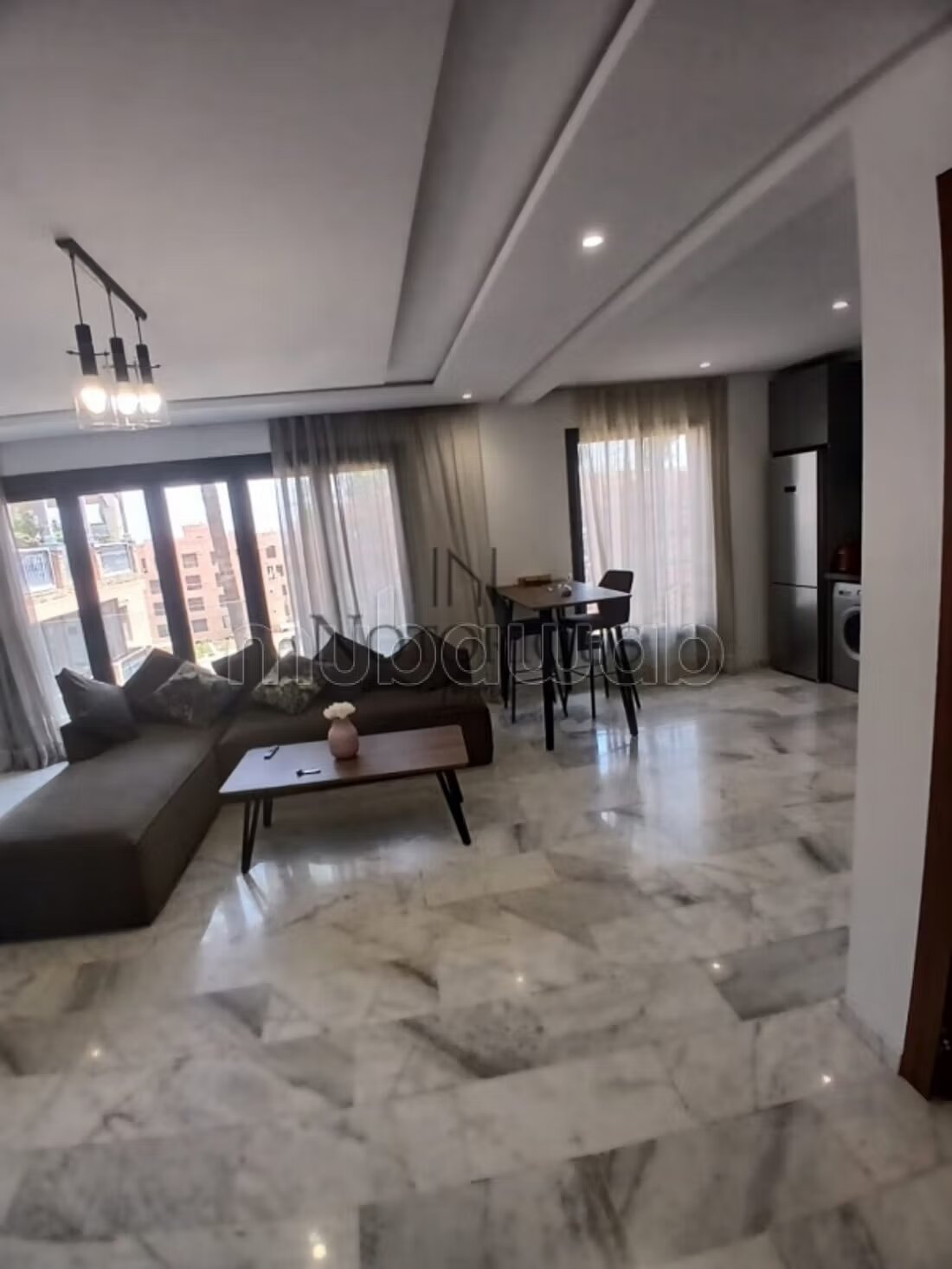 Appartement 74 m² à vendre à Guéliz, Marrakech – Haut standing — Photo 3
