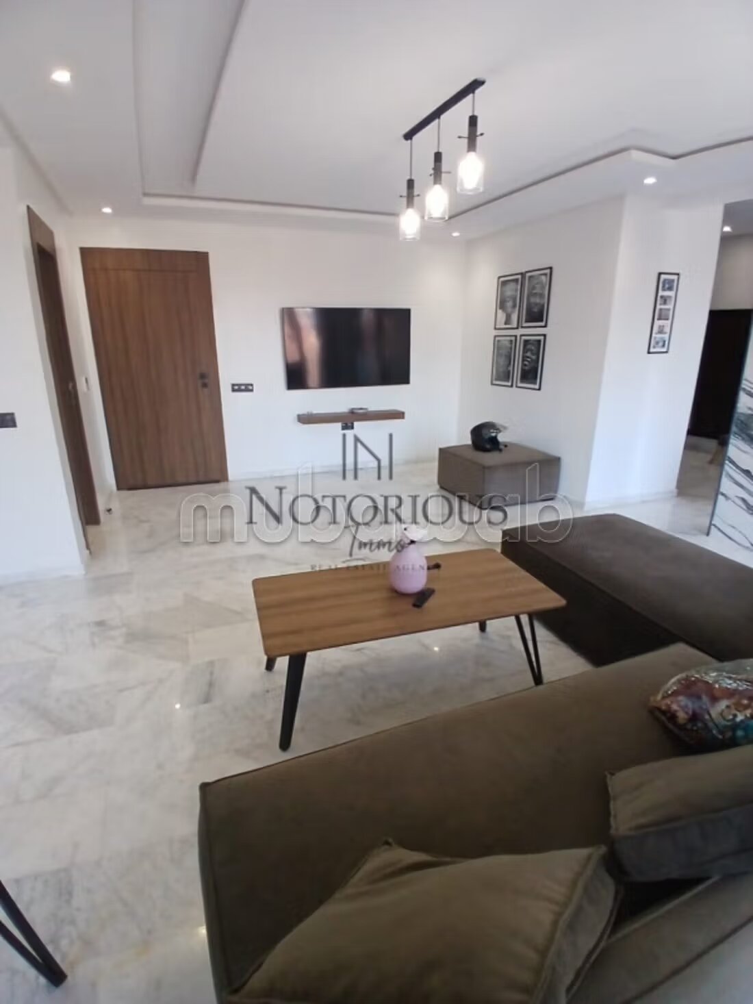 Appartement 74 m² à vendre à Guéliz, Marrakech – Haut standing — Photo 11